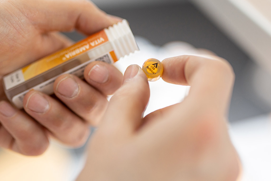 Lingotin de c&eacute;ramique press&eacute;e VITA AMBRIA