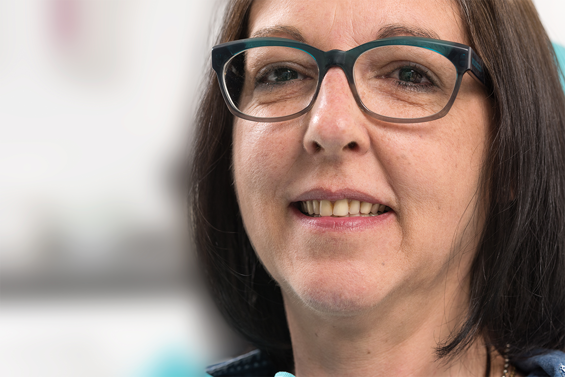 Situation initiale : l&rsquo;apparence esth&eacute;tique montrait des d&eacute;ficits nets.