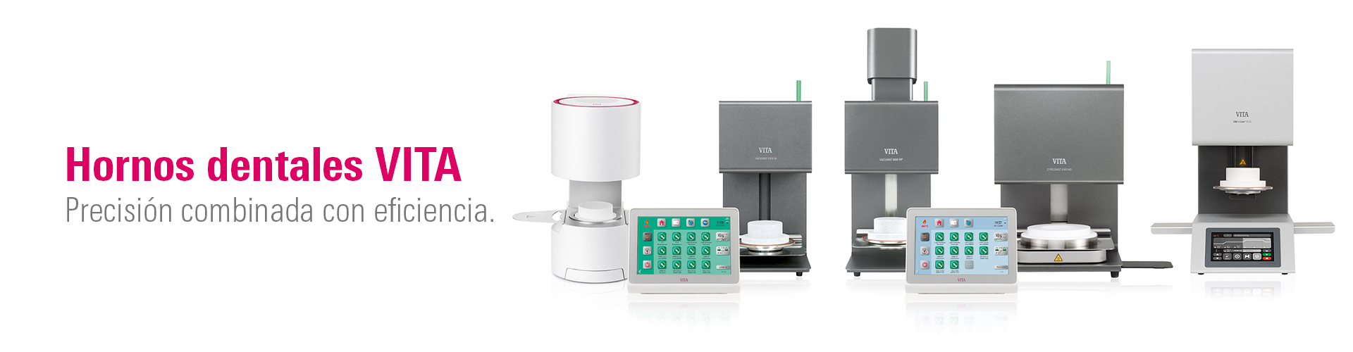 Hornos dentales VITA