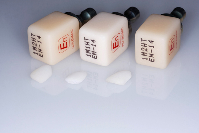 Step 2 VITA ENAMIC Step 2 VITA ENAMIC