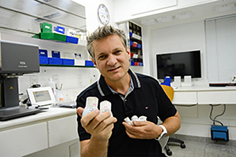 Arbeitsplatz Marcio Breda