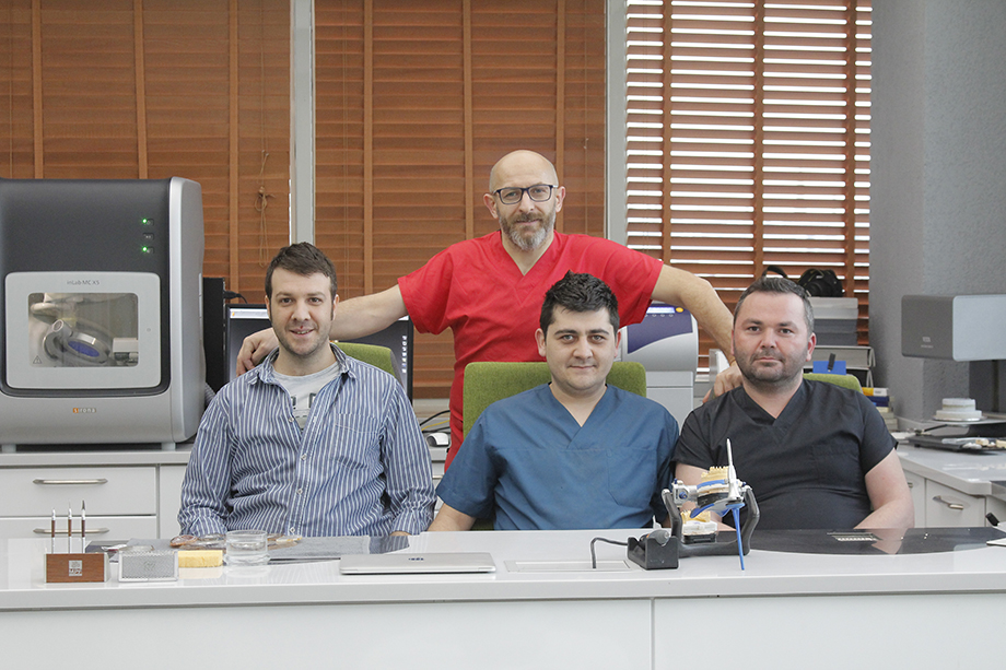 PortekDENT. Bursa, T&uuml;rkei