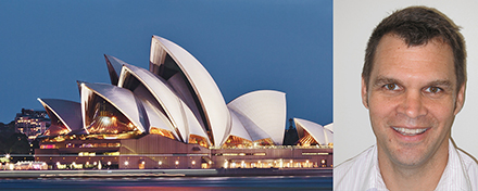 Patientenfall von Darius Northey, Australien Patientenfall von Darius Northey, Australien