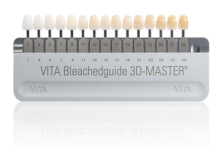 VITA Bleachedguide 3D-MASTER® VITA Bleachedguide 3D-MASTER®