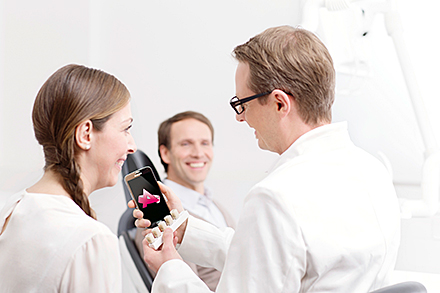 VITA Zahnfarbkommunikation mit der Software VITA Assist VITA Zahnfarbkommunikation mit der Software VITA Assist