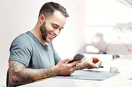 mobileAssist Behandlung mobileAssist Behandlung